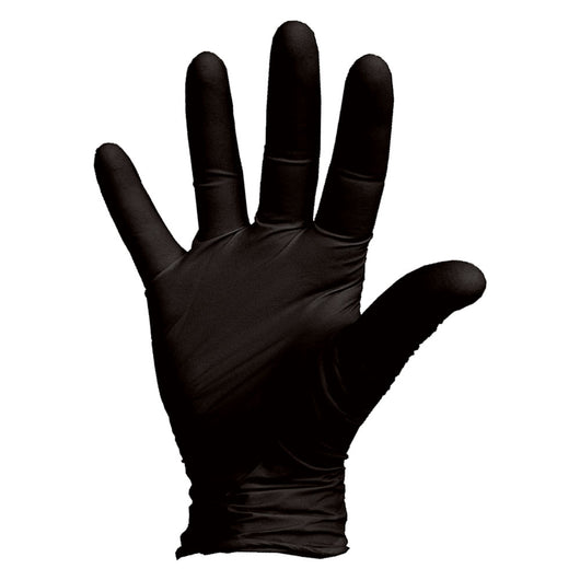 GUANTI NITRILE SPESSORATI MONOUSO L  - AREXONS