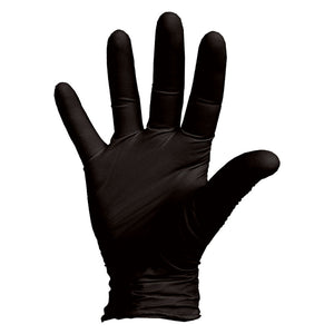 GUANTI NITRILE SPESSORATI MONOUSO XL  - AREXONS