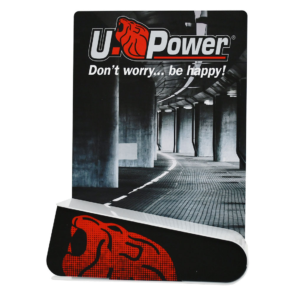 ESPOSITORE PER SCARPE fornito vuoto  - UPOWER