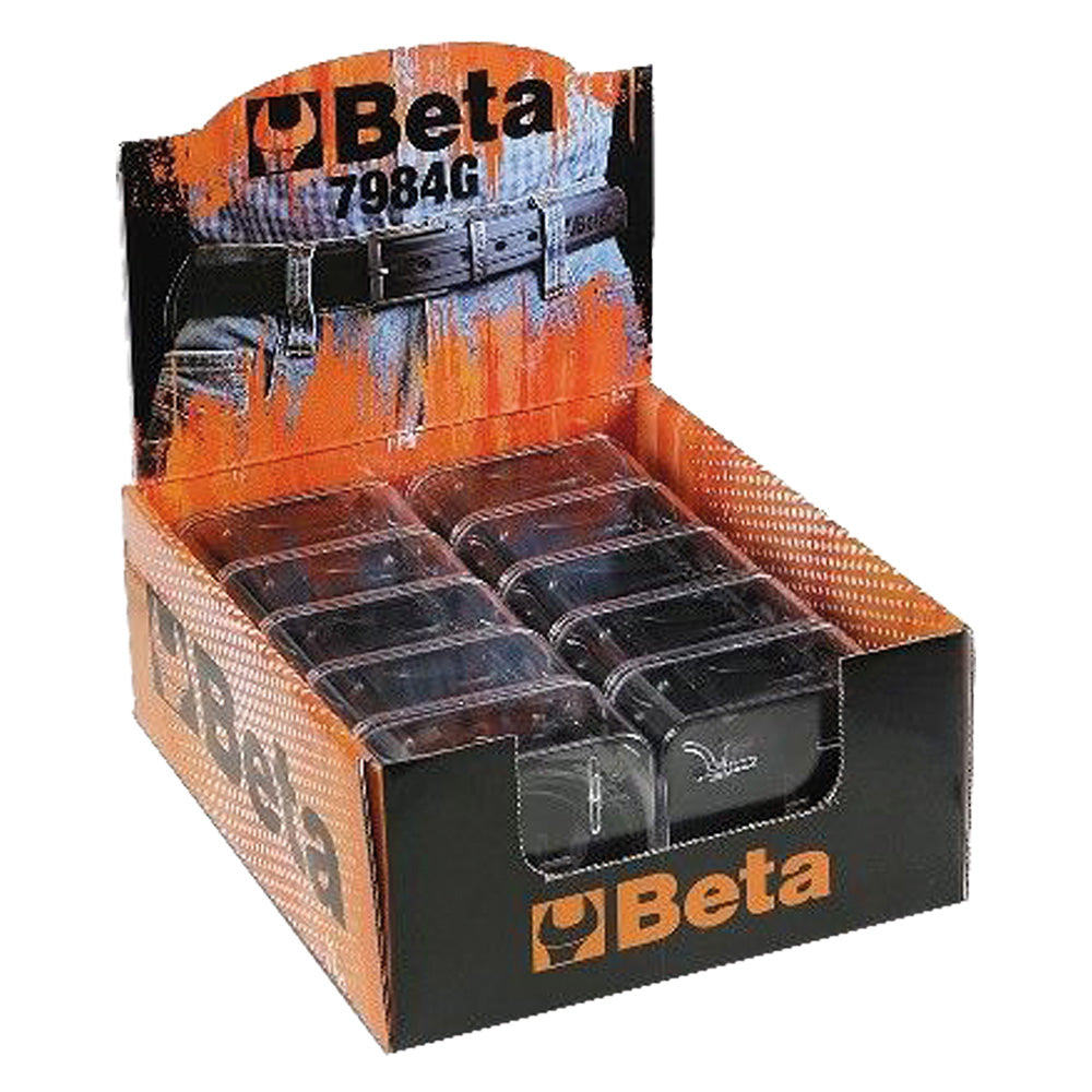 ESPOSITORE CINTURE DA LAVORO lunghezza cm. 125  - BETA