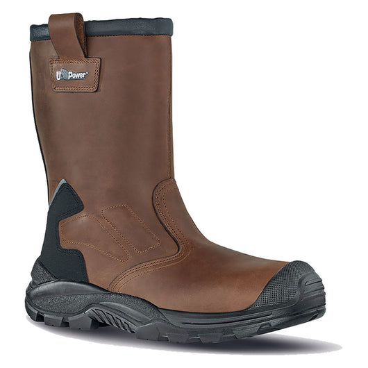 STIVALI ANTINFORTUNISTICA 'ALASKA' N. 45  - UPOWER