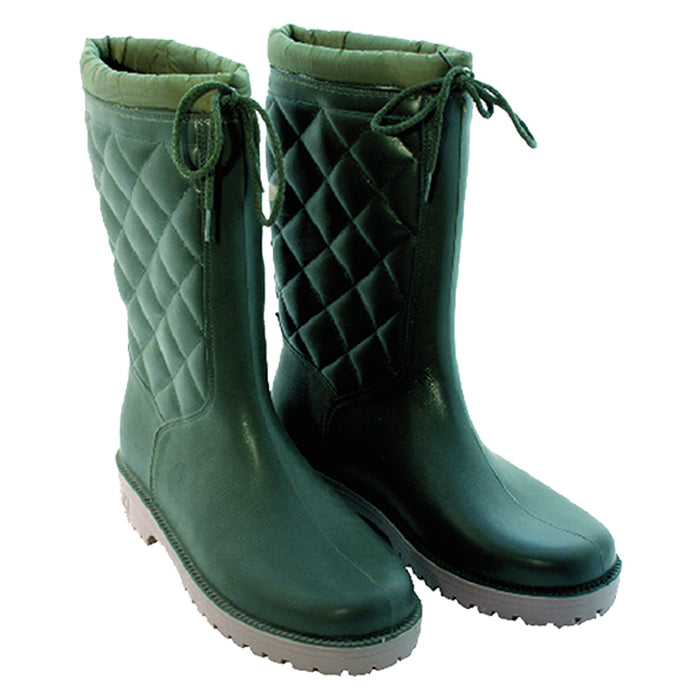 STIVALI 'TRONCHETTO' ANTIFREDDO N. 41  - MADE IN ITALY