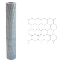 RETE TRIPLA TORSIONE mm 19 x 2 (0,70) x cm 50  - SIDEX