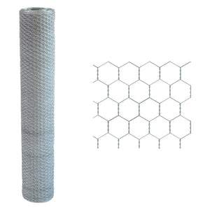 RETE TRIPLA TORSIONE mm 51 x 6 (1,10) x cm 200  - SIDEX