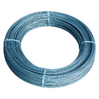 FILO FERRO ZINCATO N. 16 mm 2,7- 25 kg  - SIDEX