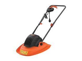 RASAERBA ELETTRICO A FILO A CUSCINO D'ARIA 1200W TAGLIO CM.30    BLACK&DECKER