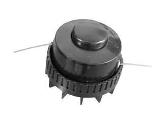 TESTINA COMPLETA PER TAGLIABORDI ELETTRICO EXCEL 250W    EXCEL