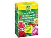 CONCIME GRANULARE PER ROSE- - gr.800 - 2 pezzi KB