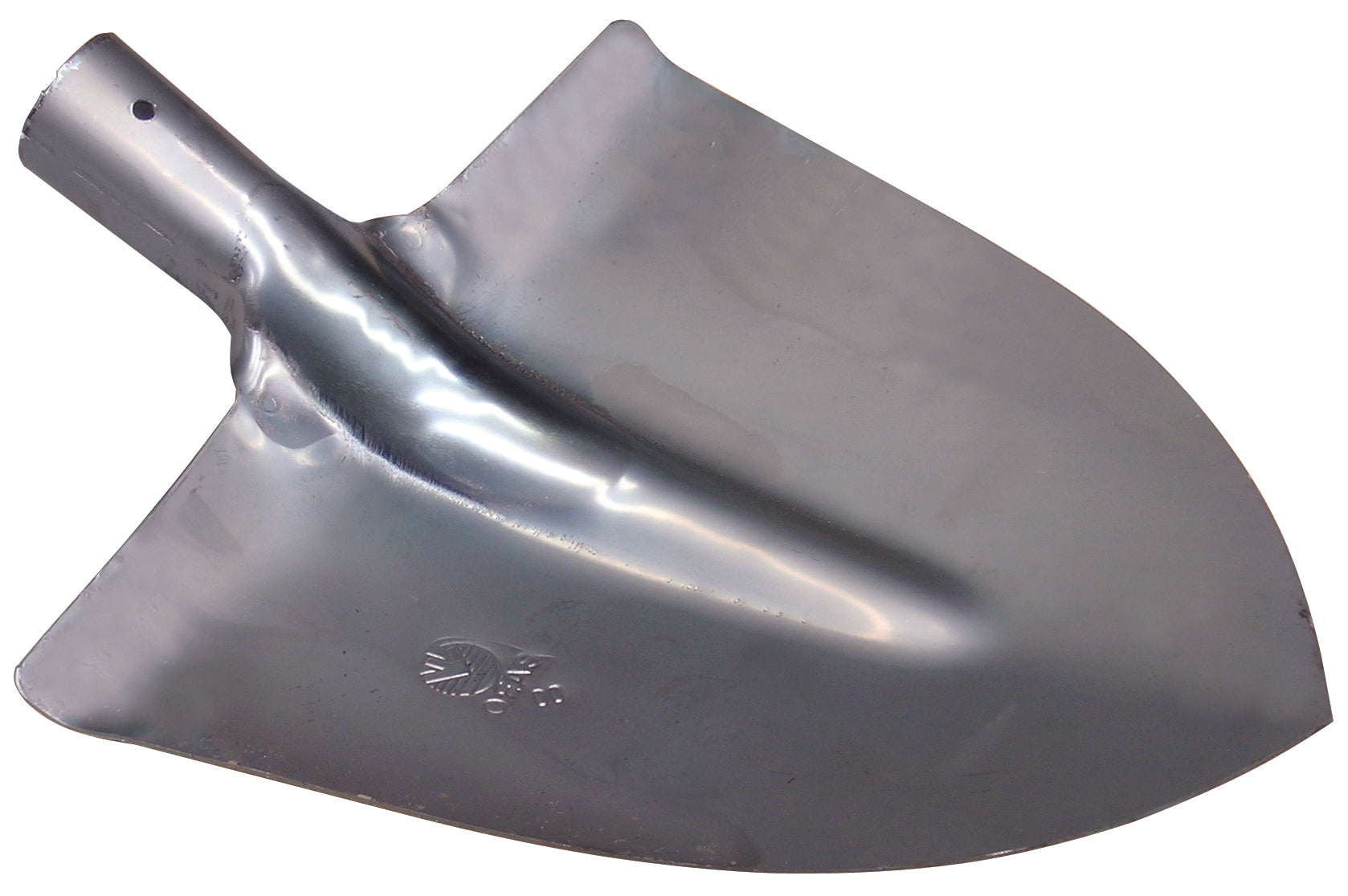 BADILE A PUNTA TIPO 3 CON SPALLA E RINFORZO  mm. 300x285 (n° 00)