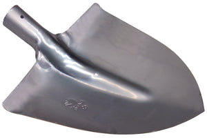 BADILE A PUNTA TIPO 3 CON SPALLA E RINFORZO  mm. 300x285 (n° 00)