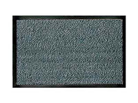 ZERBINO MANGIASPORCO GRIGIO SPESSORE MM.9  cm.40x70