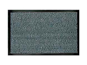 ZERBINO MANGIASPORCO GRIGIO SPESSORE MM.9  cm.40x70