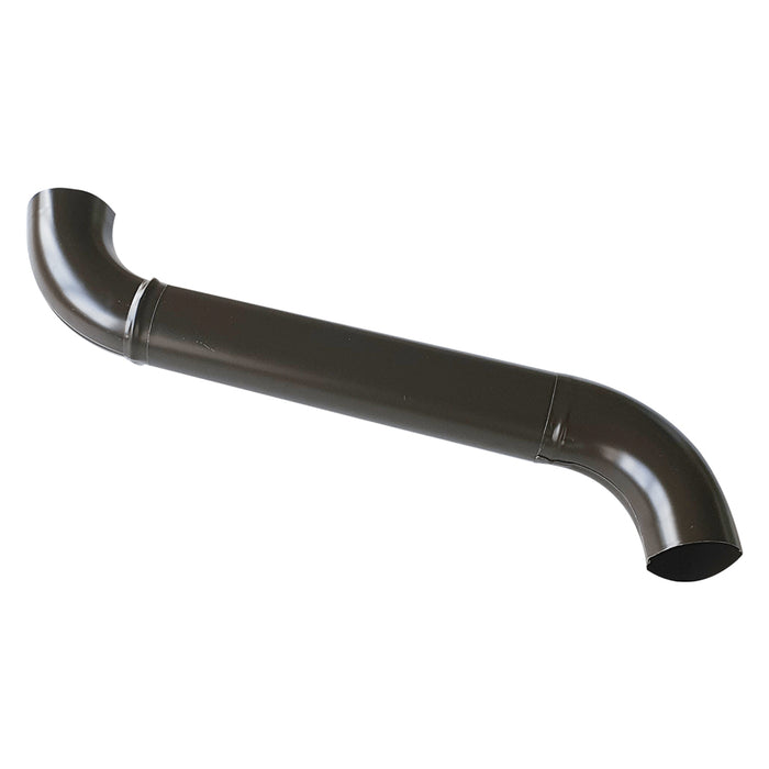 GOMITO PLUVIALE ALLUNGABILE TDM Ã? 80 x 500