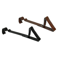 FERMANEVE PER TEGOLA PORTOGHESE h. 282 mm - colore rosso- 10 pezzi