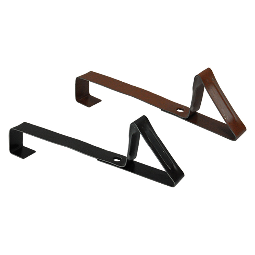 FERMANEVE PER TEGOLA CEMENTO h. 270 mm - colore rosso- 10 pezzi