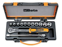 CHIAVI A BUSSOLA ESAGONALI IN CASSETTA ART.920A/C11 -  BETA