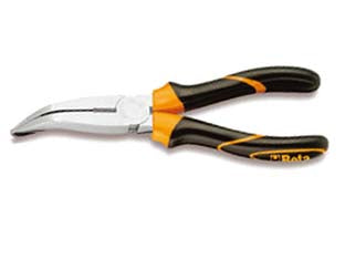 PINZA A BECCHI PIATTI LUNGHISSIMI PIEGATI ART.1164/BM    BETA