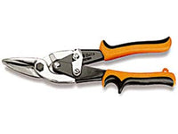 CESOIE A DOPPIA LEVA DESTRE PER LAMIERA  ART.1123    BETA