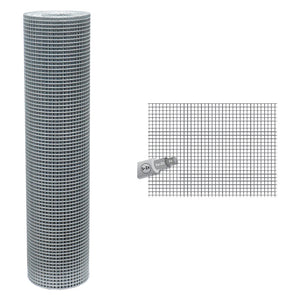 RETE ELETTROSALDATA VOLIFORT 13 x 13 cm 120 F. 0,90 - rot.25 mt.  - FRIGERIO