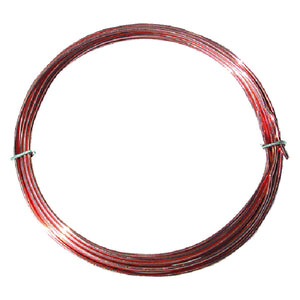 MATASSINA FILO RAME COTTO mm 1,5   - mt. 4,5 - n.10 (70 gr.)- 6 pezzi