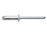 RIVETTI IN ALLUMINIO- - ø mm.6x22 - 10 blister FRIULSIDER