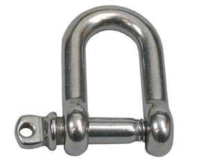 GRILLI DRITTI IN ACCIAIO INOX ART.8425- - ø mm.6 - 5 pezzi ROBUR