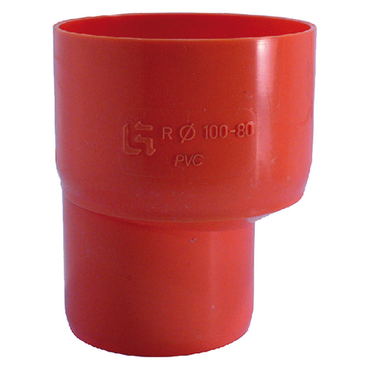 RIDUZIONE IN PVC Ã¸  63/40