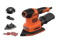 MULTI LEVIGATRICE 4 IN 1 200W (BEW200QS)    BLACK&DECKER