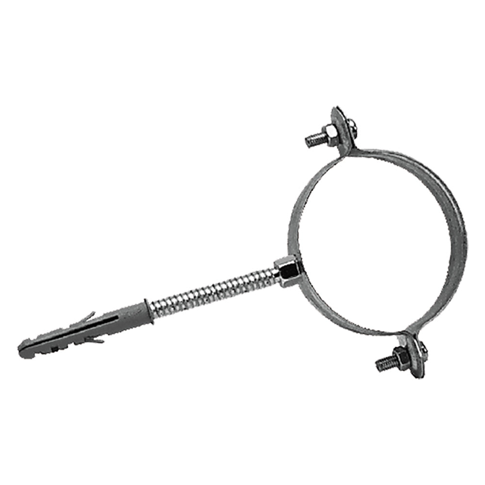 COLLARE PER TUBI IN PVC Ã¸ 125- 2 pezzi