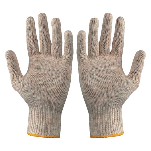 GUANTI 100% COTONE Tg. 7- 12 coppia