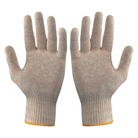 GUANTI 100% COTONE Tg. 9- 12 coppia