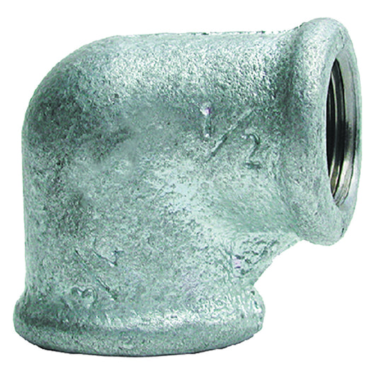 GOMITO RIDOTTO Fig. 90 R 1/2 x 3/8- 10 pezzi  - INDUSTRIEGIACOMELLI