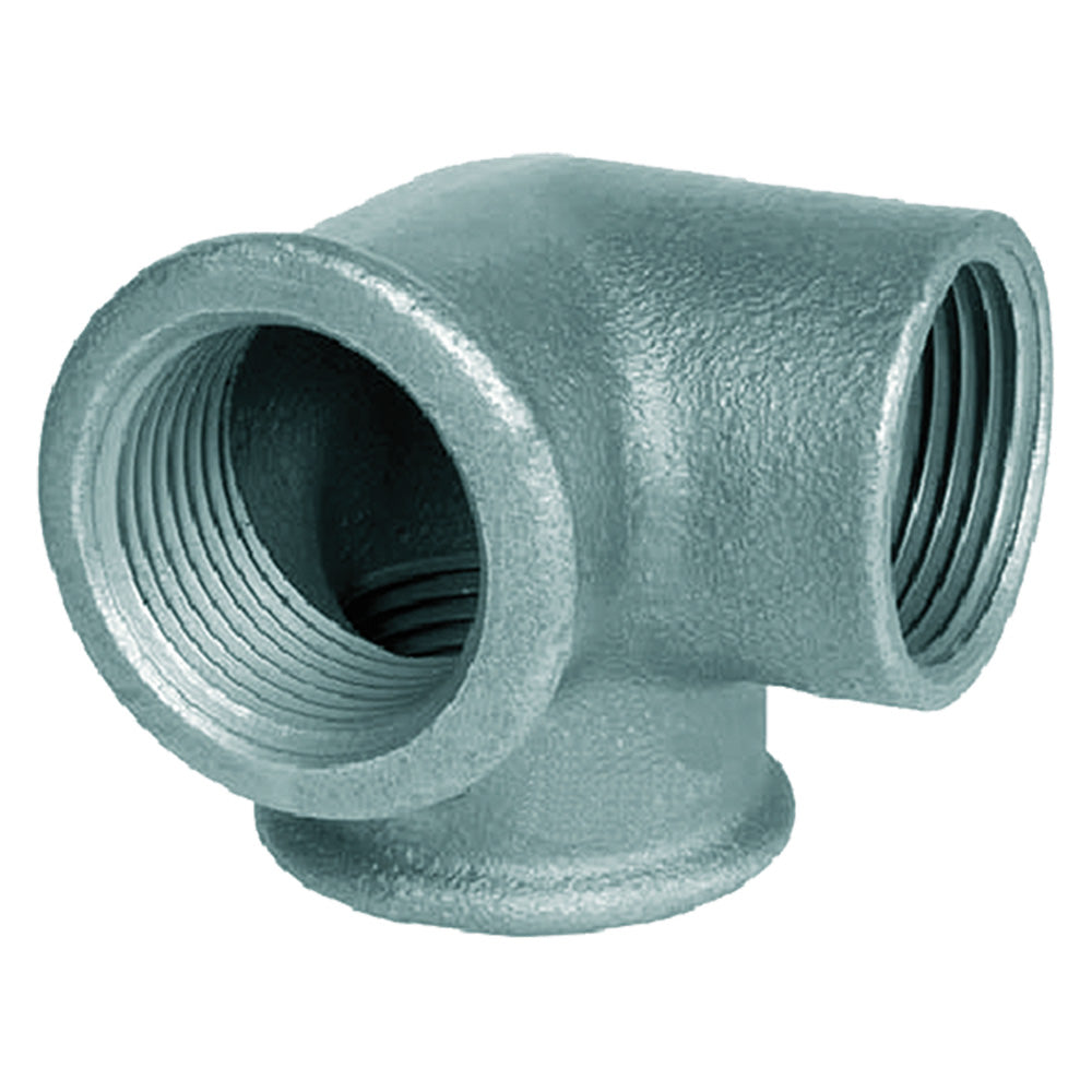 DISTRIBUZIONE A GOMITO Fig. 221 3/4- 10 pezzi  - INDUSTRIEGIACOMELLI