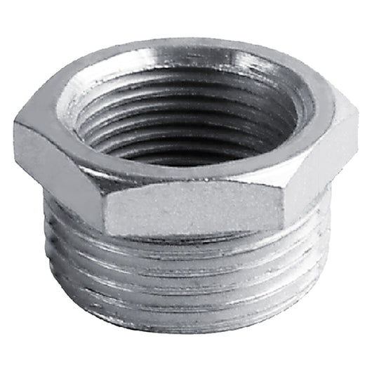 RIDUZIONE ESAGONALE MASCHIO/FEMMINA Fig. 241 1/4 x 1/8- 10 pezzi