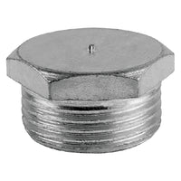 TAPPO ESAGONALE MASCHIO FIG. 292 1/2- 10 pezzi