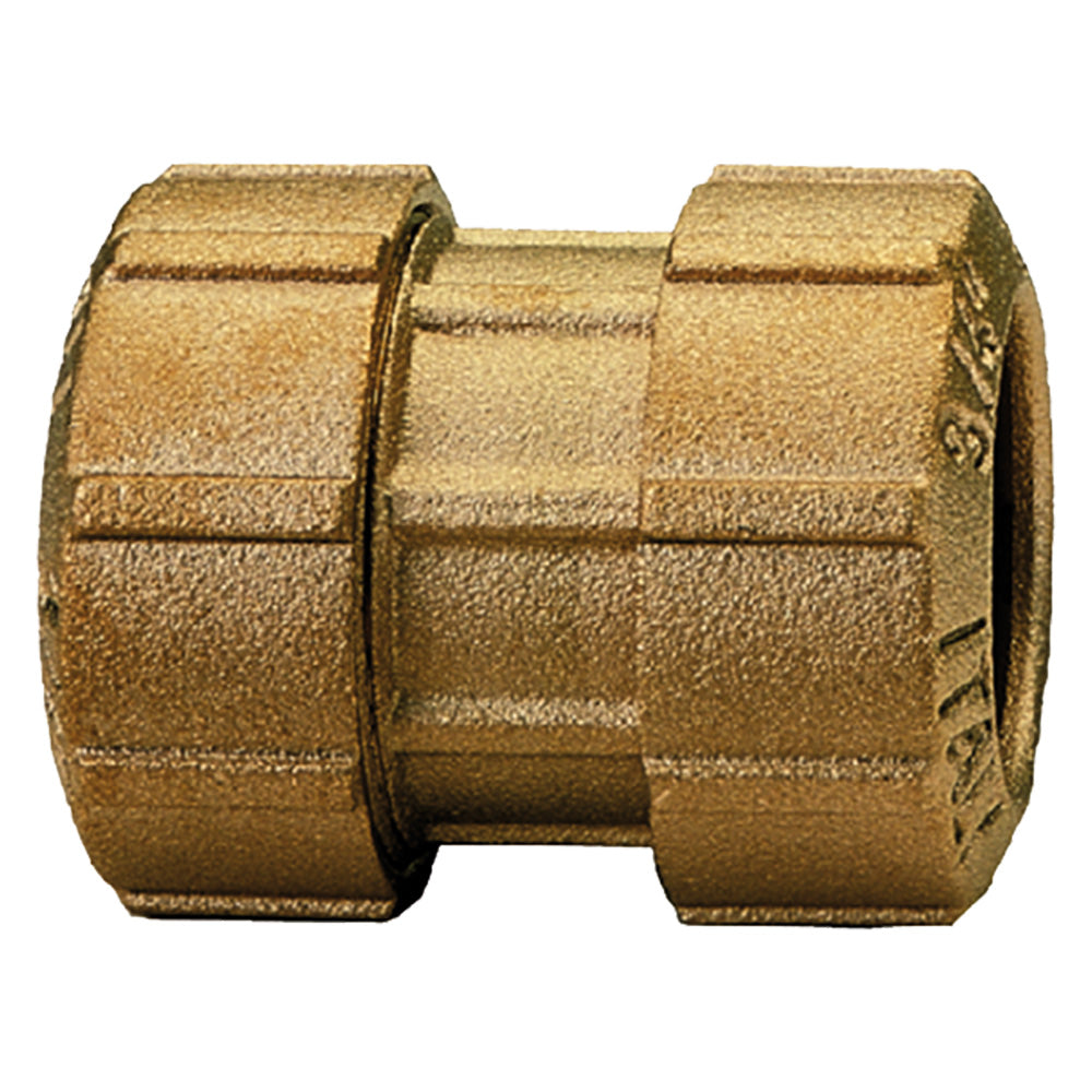 RACCORDO DI ACCOPPIAMENTO DIRITTO ø  25- 2 pezzi  - ITAP