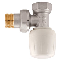 VALVOLA AD ANGOLO PER RADIATORI 3/8 F- 4 pezzi  - ITAP