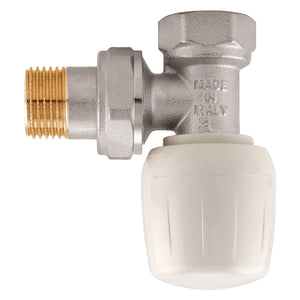 VALVOLA AD ANGOLO PER RADIATORI 3/8 F- 4 pezzi  - ITAP