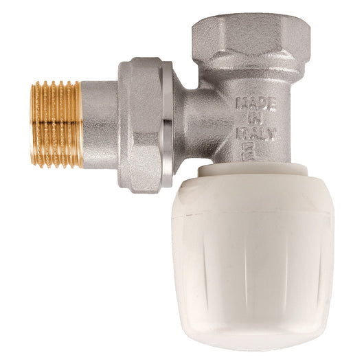 VALVOLA AD ANGOLO PER RADIATORI 3/8 F- 4 pezzi  - ITAP