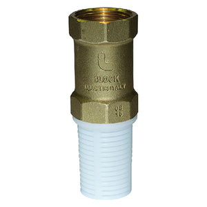 VALVOLA DI FONDO BLOCK 1 - 12 bar  - ITAP