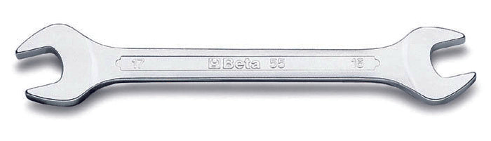 Beta CHIAVE A FORCHETTA DOPPIA Art. 55 mm. 18x19 2.00 pz