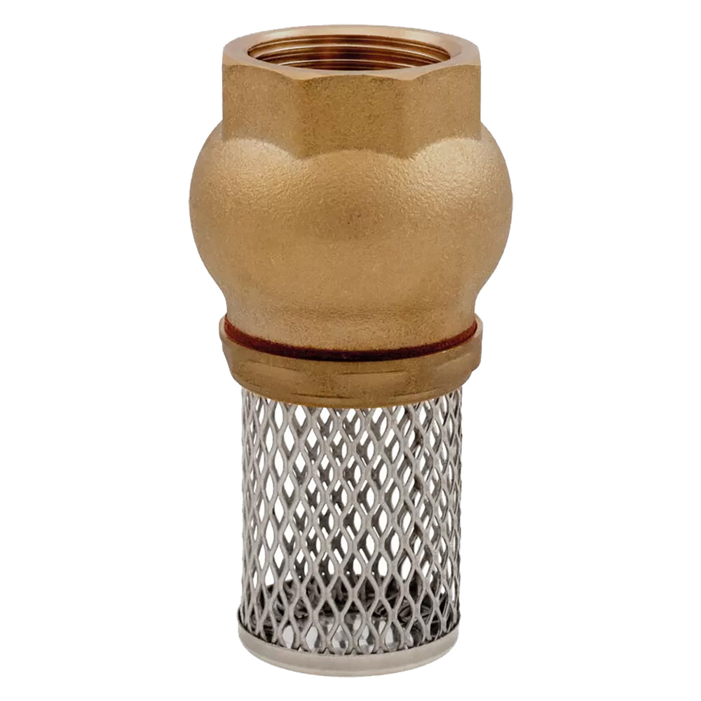 VALVOLA DI FONDO 1/2 - 10 bar- 3 pezzi  - ITAP