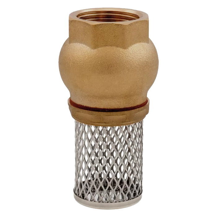 VALVOLA DI FONDO 1 - 10 bar- 4 pezzi  - ITAP