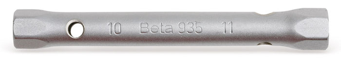 Beta CHIAVE A TUBO DOPPIA ESAGONALE Art. 935  mm. 6x7 5.00 pz