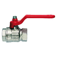 VALVOLA A SFERA FF FF 3/4 - 30 bar- 2 pezzi  - ITAP