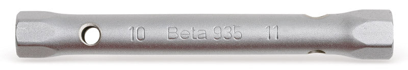 Beta CHIAVE A TUBO DOPPIA ESAGONALE Art. 935 mm. 25x28 2.00 pz