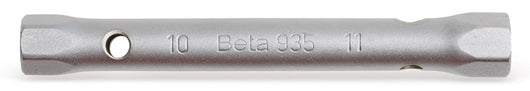 Beta CHIAVE A TUBO DOPPIA ESAGONALE Art. 935 mm. 30x32 2.00 pz