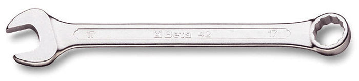 Beta CHIAVE COMBINATA FORCHETTA/POLIGONALE Art. 42 mm. 19x19 5.00 pz