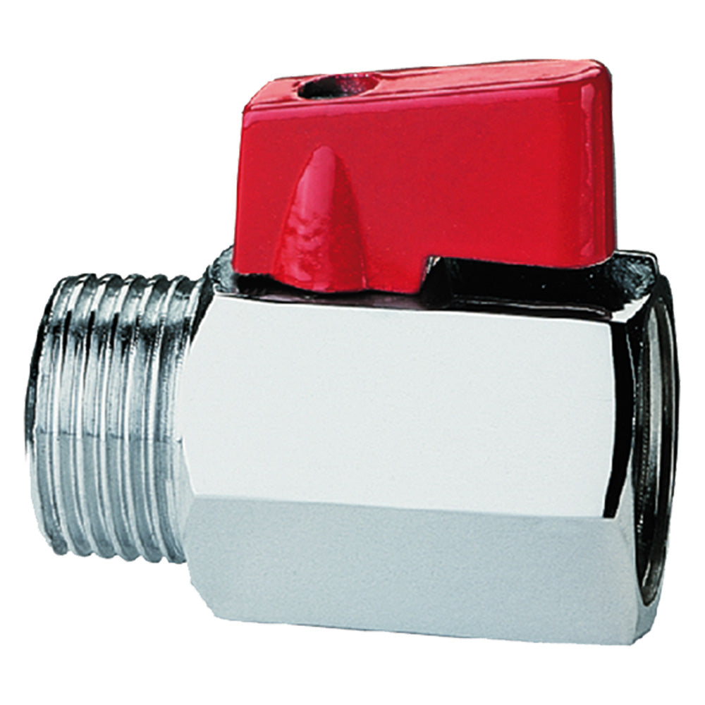 VALVOLA A SFERA MINI MF MF 3/8 - 10 bar- 10 pezzi  - ITAP