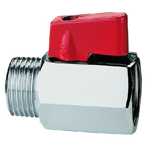 VALVOLA A SFERA MINI MF MF 3/8 - 10 bar- 10 pezzi  - ITAP